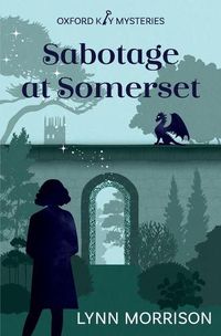 Cover image for Sabotage at Somerset