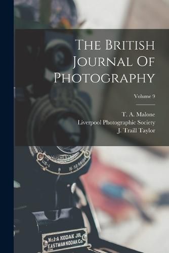 The British Journal Of Photography; Volume 9