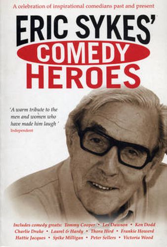 Cover image for Eric Sykes' Comedy Heroes