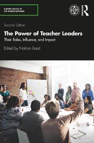 Cover image for The Power of Teacher Leaders: Their Roles, Influence, and Impact