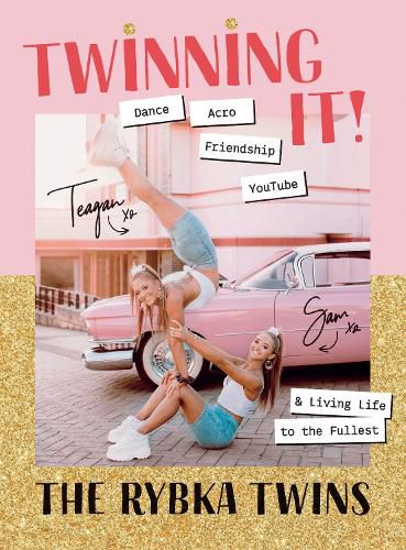 Cover image for Twinning It!: Dance, Acro, Friendship, YouTube & Living Life to the Fullest