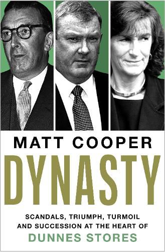 Cover image for Dynasty