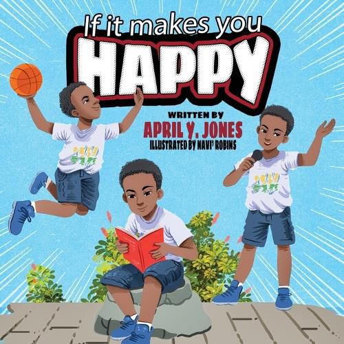 Cover image for If It Makes You Happy