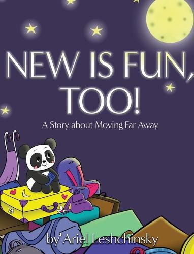 Cover image for New is Fun, Too