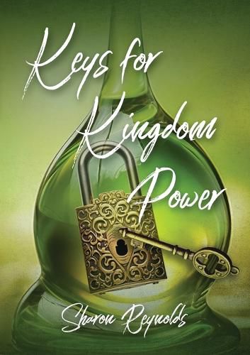 Cover image for Keys to Kindom Power