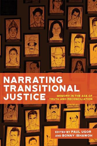 Cover image for Narrating Transitional Justice