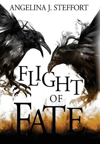 Cover image for Flight of Fate