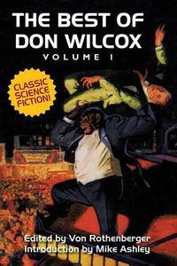 Cover image for The Best of Don Wilcox, Vol. 1