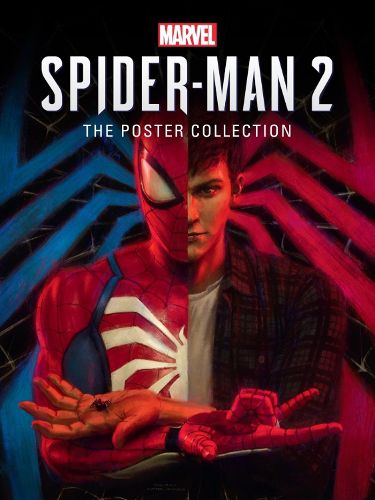Cover image for Marvel's Spider-Man 2: The Poster Collection
