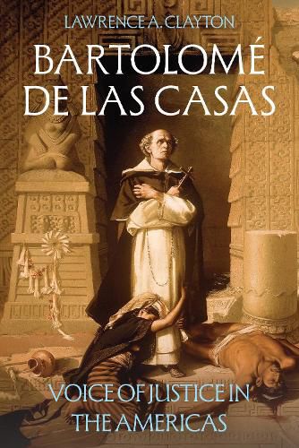 Cover image for Bartolome de las Casas