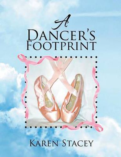 Cover image for A Dancer's Footprint