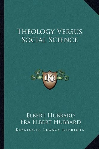 Theology Versus Social Science