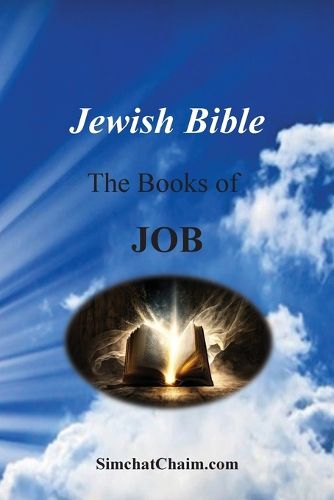 Cover image for Jewish Bible - The Books of Job