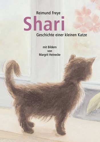 Cover image for Shari: Geschichte einer kleinen Katze