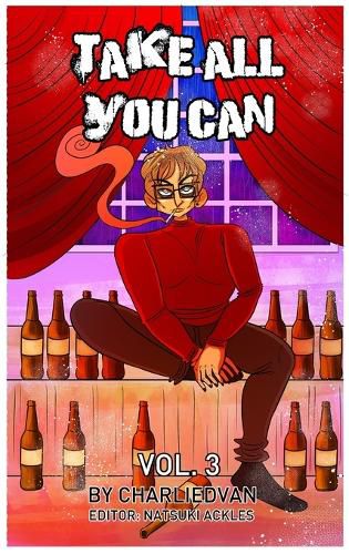 Cover image for Take All You Can Vol. 3