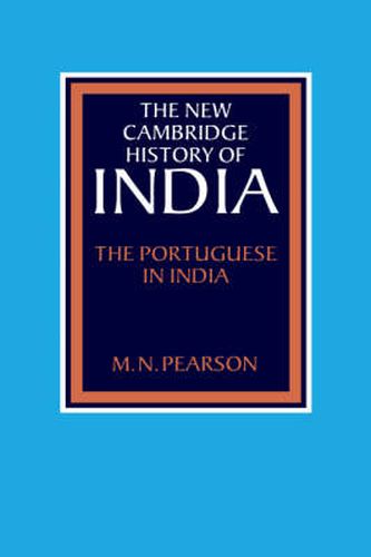 Cover image for The Portuguese in India