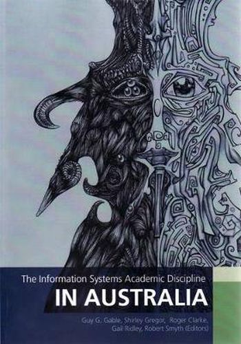 Cover image for The Information Systems Academic Discipline in Australia