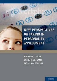 Cover image for New Perspectives on Faking in Personality Assessments