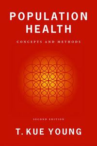 Cover image for Population Health: Concepts and methods