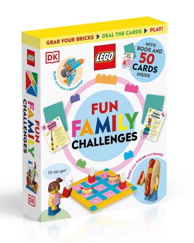 Cover image for LEGO Fun Family Challenges