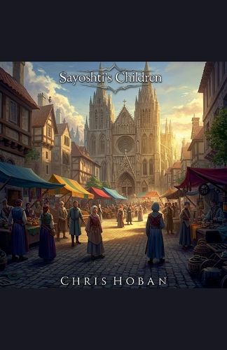 Cover image for Sayoshti's Children