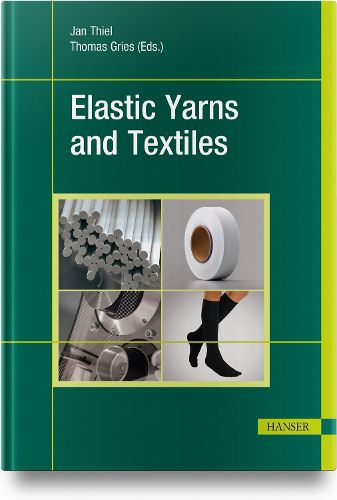Cover image for Elastic Yarns and Textiles