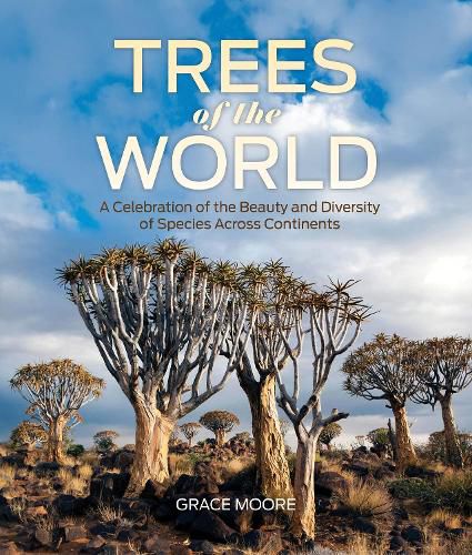 Cover image for Trees of the World