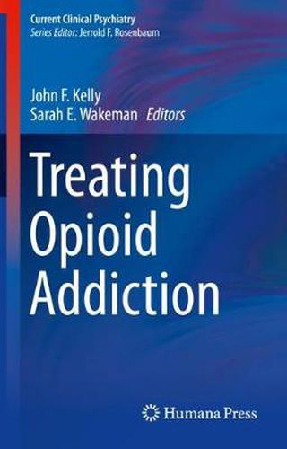 Cover image for Treating Opioid Addiction