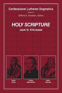 Cover image for Holy Scripture (paperback)