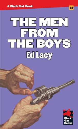 Cover image for The Men From the Boys