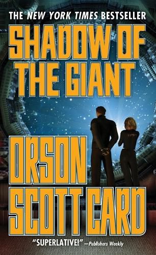 Cover image for Shadow of the Giant