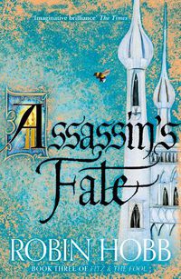 Cover image for Assassin's Fate