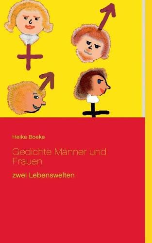 Cover image for Gedichte Manner und Frauen: zwei Lebenswelten