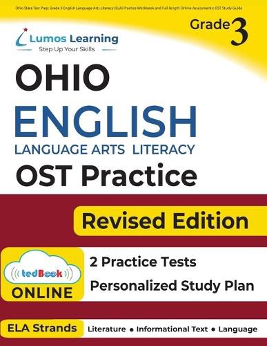 Cover image for Ohio State Test Prep