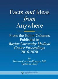 Cover image for Facts and Ideas from Anywhere: 2016 to 2020