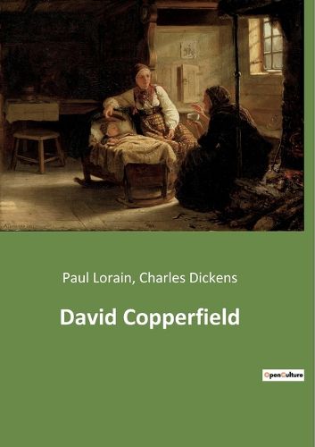 Cover image for David Copperfield