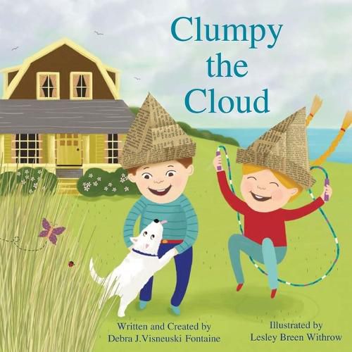 Cover image for Clumpy the Cloud