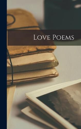 Cover image for Love Poems