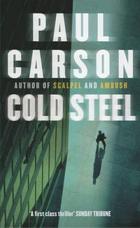 Cover image for Cold Steel