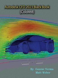 Cover image for Autodesk CFD 2023 Black Book