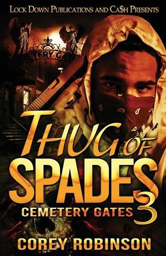 Cover image for Thug of Spades 3