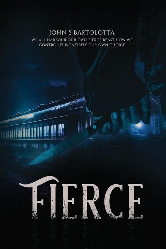 Cover image for Fierce