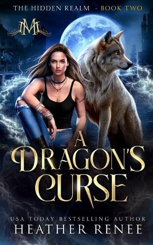 Cover image for A Dragon's Curse