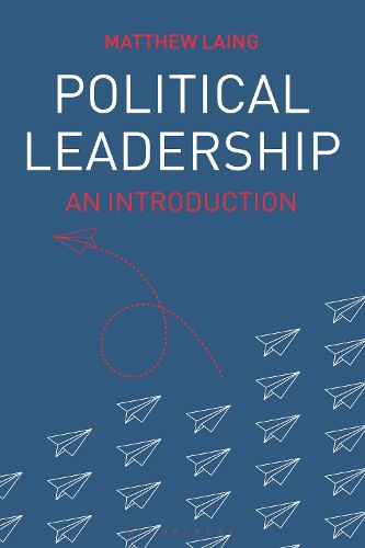 Cover image for Political Leadership: An Introduction