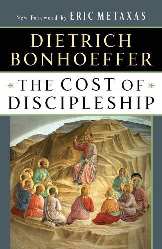 Cover image for The Cost of Discipleship