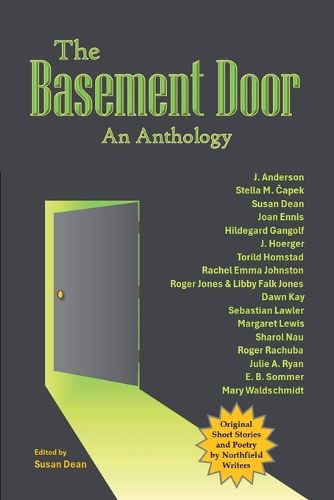 Cover image for The Basement Door