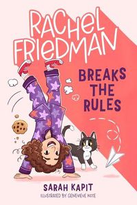 Cover image for Rachel Friedman Breaks the Rules