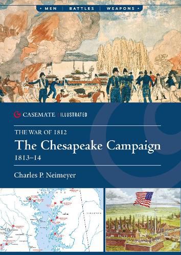 Cover image for The Chesapeake Campaign, 1813-14