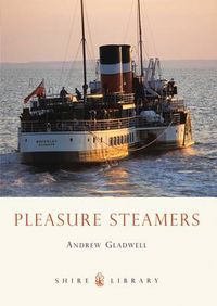 Cover image for Pleasure Steamers