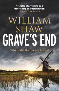 Cover image for Grave's End: the brilliant third book in the DS Alexandra Cupidi investigations